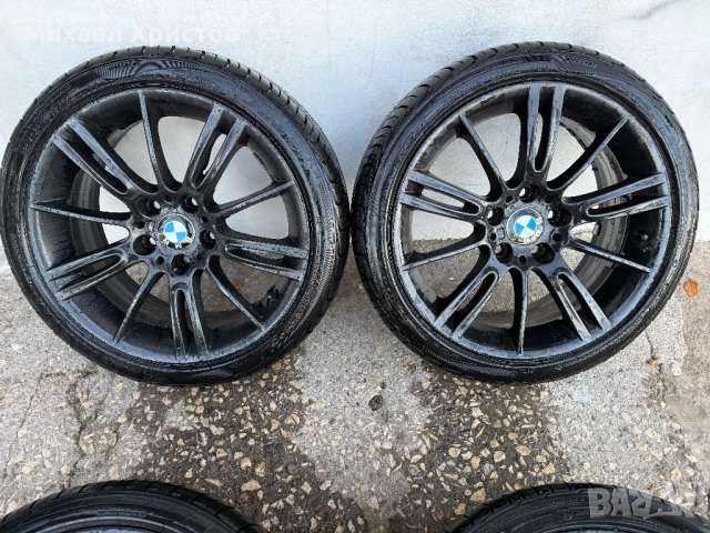 Джанти 18”BMW sport paket, снимка 2 - Гуми и джанти - 52933296