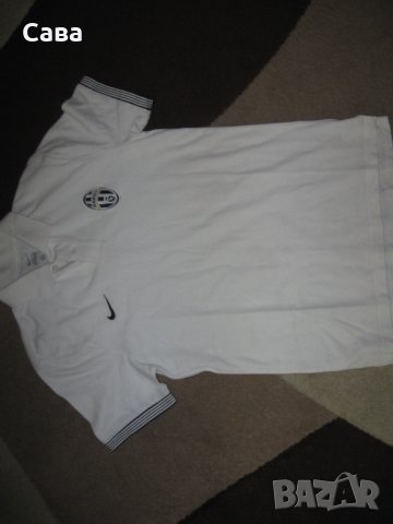 Блуза NIKE-FC JUVENTUS   мъжка,М, снимка 2 - Спортни дрехи, екипи - 37087858