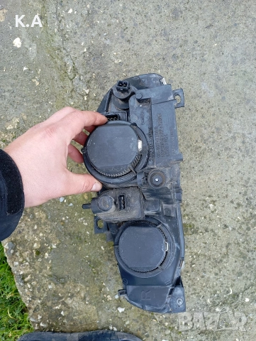 Десен фар Alfa Romeo 156, снимка 3 - Части - 53391642