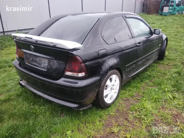 БМВ Е46 компакт на части, снимка 9 - Автомобили и джипове - 50407720