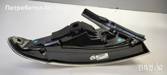 Оригинален заден десен стоп външна част за Alfa Romeo Giulia (Прозрачен), снимка 3 - Части - 52319039