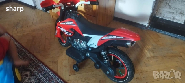 Детски мотор