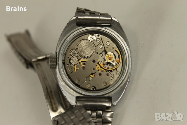 Дамски Ръчен Часовник ZARIA USSR, снимка 8 - Дамски - 51626236