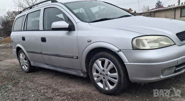 опел астра 1.6 75hp, снимка 3 - Автомобили и джипове - 53220409