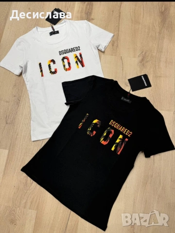 Дамски тениски нови , снимка 2 - Тениски - 53086327