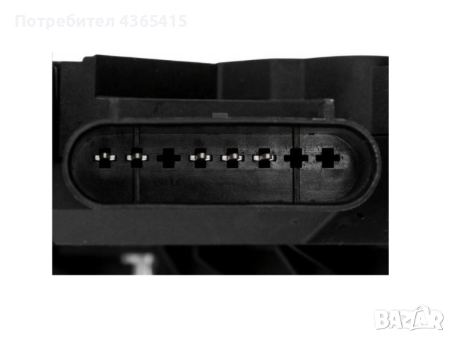 Брава за врата Ford Transit MK8 (2014–2019) 32-017-065, F10437A2, CAC3846, 610437A2, снимка 7 - Части - 51823787