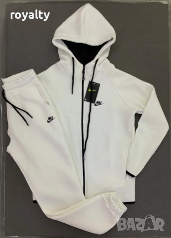 Nike дамски ватиран екип 