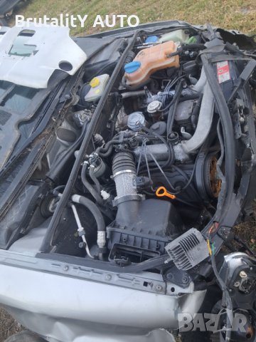 Ауди а4 б6 2.5тди 180к.с на части, снимка 8 - Автомобили и джипове - 39343849