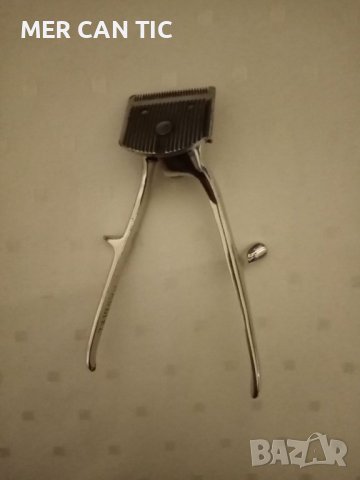 Стара ножица за подстригване Солинген, снимка 3 - Други ценни предмети - 39356272