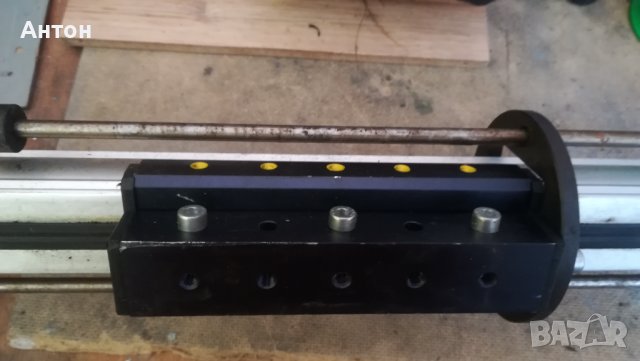 Линейно задвижване, снимка 8 - Друга електроника - 38160689