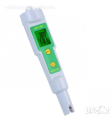 ORP Метър Тестер с Обхват ±1999mV Измерващ Окислително-Възстановителния Потенциал на Течности. Вода., снимка 2 - Други - 32639412