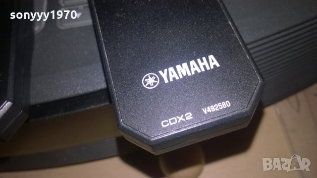 YAMAHA AUDIO REMOTE, снимка 9 - Други - 27527025