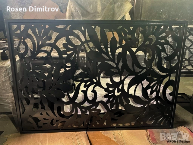 Оградни пана, врати, порти и парапети от високо качество!, снимка 7 - Пана - 52670425