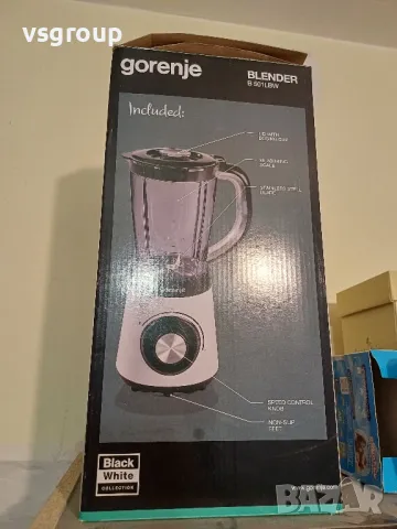 Блендер Gorenje , снимка 1
