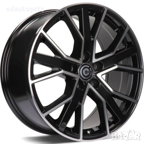 18" Джанти Ауди 5X112 Audi A3 A4 S4 B7 B8 B9 A6 S6 C5 C6 C7 A8 Q3 Q5