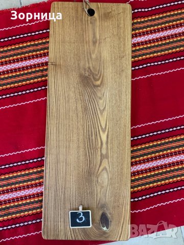 Дъски за мезета от акация , снимка 3 - Аксесоари за кухня - 34636105