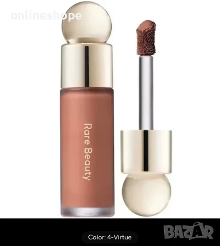 Rare Beauty – течен руж с хидратиращ ефект и водоустойчива формула, снимка 7 - Козметика за лице - 51020435