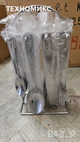 Прибори за хранене Arian 25 части , снимка 3 - Прибори за хранене, готвене и сервиране - 51304638