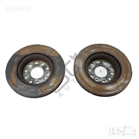 Комплект предни спирачни дискове Volkswagen Golf VI 2008-2016 ID: 141732, снимка 4 - Части - 48794013