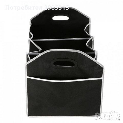 органайзер за багажник за кола, снимка 5 - Аксесоари и консумативи - 32655972