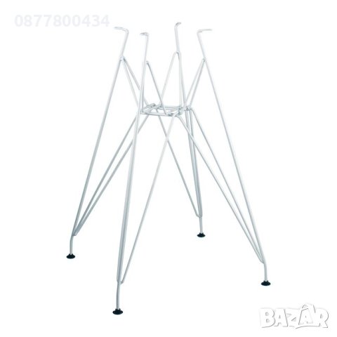 Крак,основа,база за маса-метал,алуминий,чугун-различни цветове.Доставка 2 до 10 дни., снимка 12 - Маси - 43818799