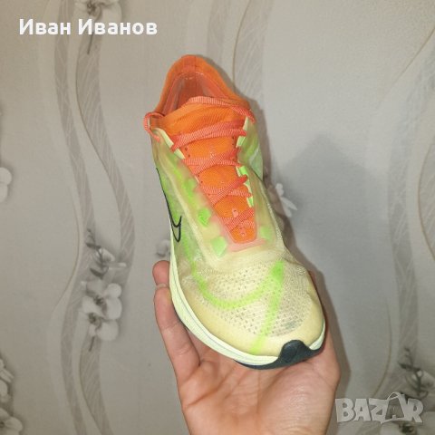 оригинални маратонки  Nike Zoom Fly 3 Rise  номер 36- 36,5, снимка 9 - Маратонки - 42420694