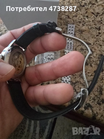 Seiko Presage Cocktail Time , снимка 4 - Мъжки - 53482301