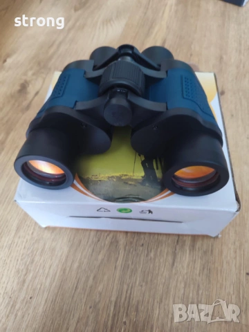 Бинокъл, снимка 3 - Екипировка - 53121032