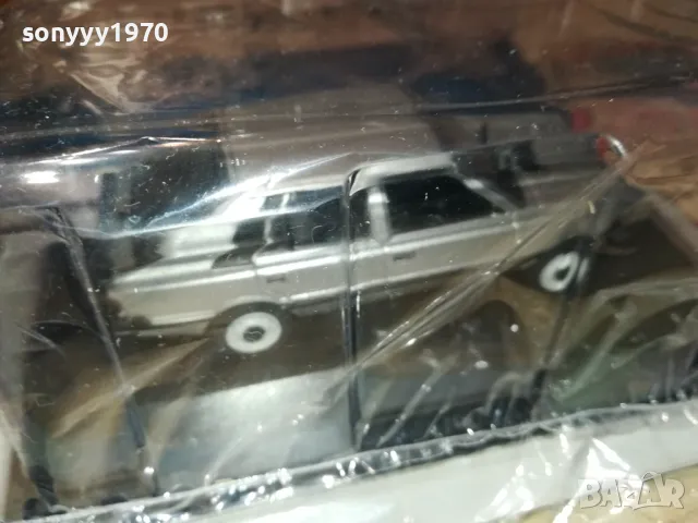 POLONEZ METAL CAR-ЗА КОЛЕКЦИЯ 2305251606, снимка 6 - Колекции - 50402352