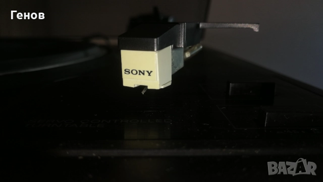 Грамофон Sony PS-LX100, снимка 5 - Грамофони - 52952555