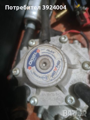 Газова система Optima OBD2 за 4-цил двигатели с паспорт, снимка 2 - Части - 43536730