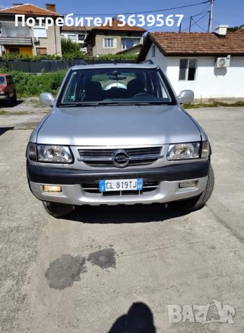 Opel Frontera B 2.2DTI 