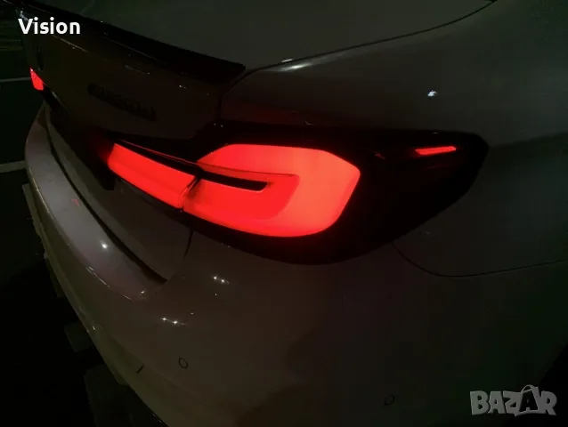 Стопове G30 F90 фейслифт BMW LCI стоп, снимка 12 - Части - 47558879