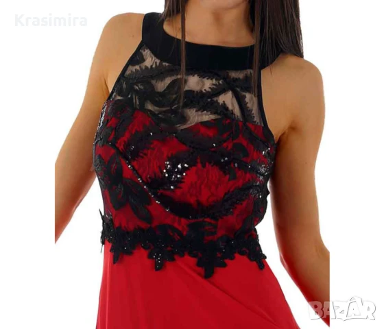 Официална рокля , снимка 4 - Рокли - 43105483