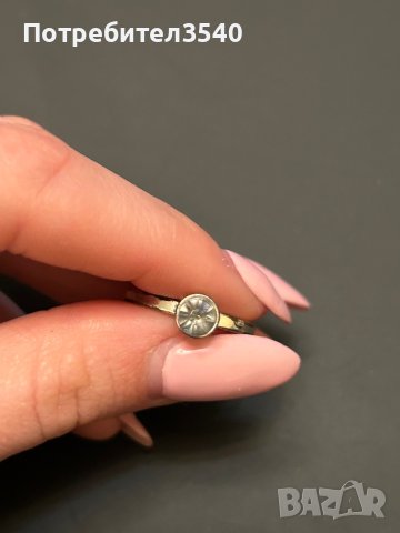 Дамски пръстени, снимка 9 - Пръстени - 43660894