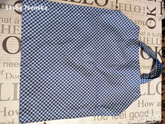 Пазарска чанта, снимка 4 - Чанти - 31183834