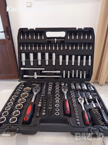 Промо Комплект Немско Гедоре 172 Части