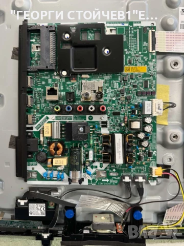 UE32T5372CD  СЧУПЕН ДИСПЛЕЙ  3IN1_KANT-S2   BN96-50992D  CY-JN032BGHR2V  L1_N5K_C2F_FAM_S7(1)_R1.0_S, снимка 4 - Части и Платки - 51072942