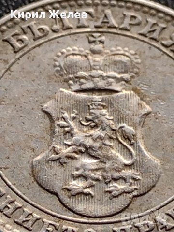 МОНЕТА 10 стотинки 1912г. ЦАР Фердинанд първи Български за КОЛЕКЦИЯ 36023, снимка 8 - Нумизматика и бонистика - 39380617