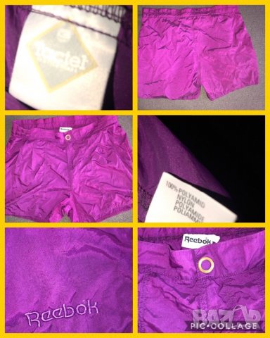 Къси панталони Reebok 10 лв оригинални, снимка 5 - Къси панталони и бермуди - 26880782