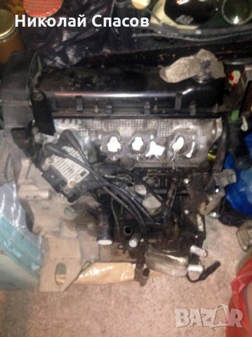 Двигатели VW Golf 4 1.6 SR на части и уред за подгряване на задно стъкло, снимка 2 - Части - 24490060