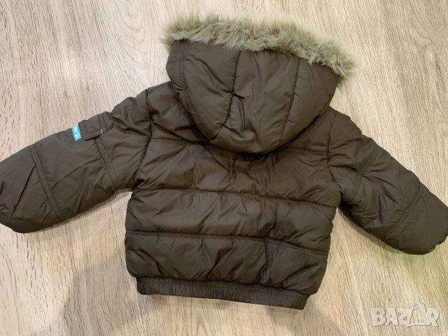Ново зимно яке 74 размер, снимка 5 - Бебешки якета и елеци - 26512033