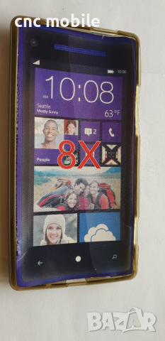 HTC 8X калъф - case