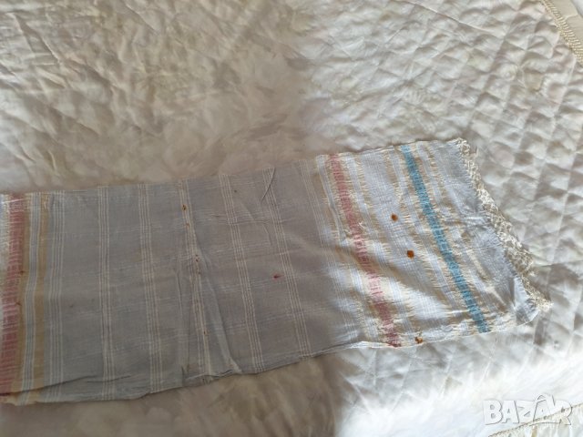 стара автентична кърпа, снимка 2 - Колекции - 27505263