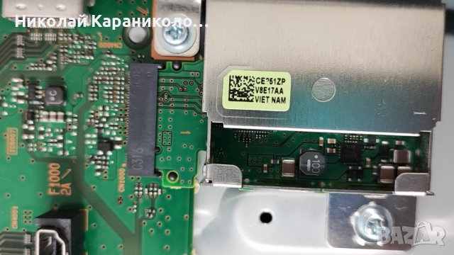 Продавам Main-1-983-119-11,INVERTER-1-981-457-14,Лед-LB43045 V0_00/LB43026 V3_00 тв SONY KD-43XF7096, снимка 8 - Телевизори - 44138821