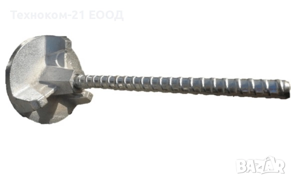 Гайка за кофражни шпилки, снимка 2 - Други инструменти - 52224109