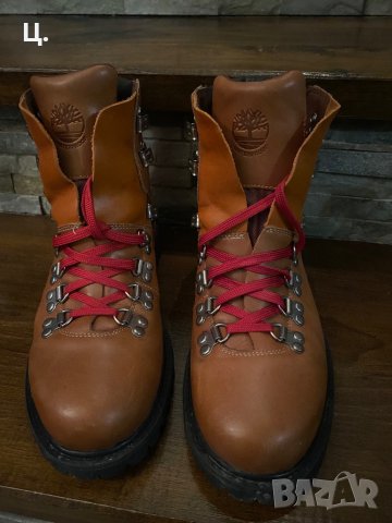 Обувки Timberland - като нови, снимка 3 - Мъжки боти - 43892069