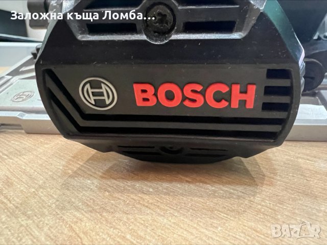 Акумулаторен ръчен циркуляр Bosch , снимка 16 - Други инструменти - 43193174