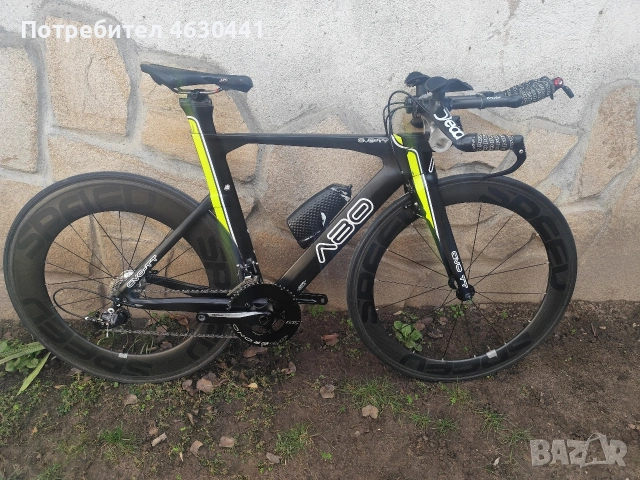 Велосипед за TT (часовник)