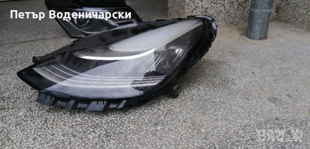 Ляв фар Тесла Tesla
Оригинални номера 1077375  ATI20126125758
Желателно е лично предаване